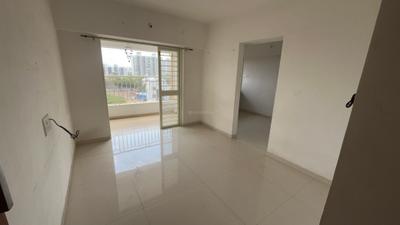 Living Room Image of 650 Sq.ft 1 BHK Apartment / Flat for rent in Shree Developers Grand Colina, Dhayari Pune for Rs. 14000