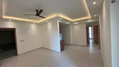 Living Room Image of 1125 Sq.ft 3 BHK Apartment / Flat for rent in City Grace, Bamheta Village Ghaziabad for Rs. 25000