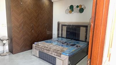 Bedroom Image of 1550 Sq.ft 3 BHK Builder Floor for sale in Pratap Vihar Ghaziabad for Rs. 11200000