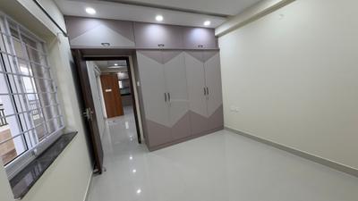 Bedroom Image of 2500 Sq.ft 3 BHK Apartment / Flat for rent in Kondapur Hyderabad for Rs. 52000