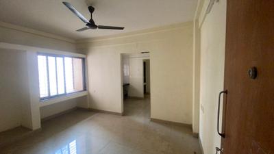 Living Room Image of 500 Sq.ft 1 BHK Apartment / Flat for rent in CIDCO Sector 27 Taloja, Taloja Navi Mumbai for Rs. 8500
