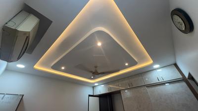 Bedroom Image of 1180 Sq.ft 3 BHK Apartment / Flat for rent in Rosa Bella, Hiranandani Estate Thane for Rs. 60000