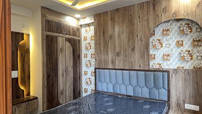 Bedroom Image of 1405 Sq.ft 3 BHK Apartment / Flat for sale in Kanakpura Jaipur for Rs. 5700000