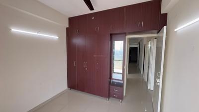 Bedroom Image of 750 Sq.ft 3 BHK Apartment / Flat for rent in Habitat Prime, Sector 99A Gurgaon for Rs. 18000