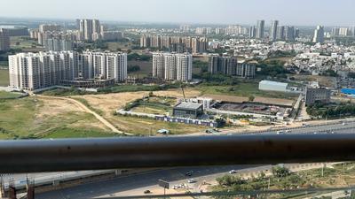 Image of 1689 Sq.ft 3 BHK Apartment / Flat for rent in Hero Homes, Sector 104, Gurgaon for Rs. 42000