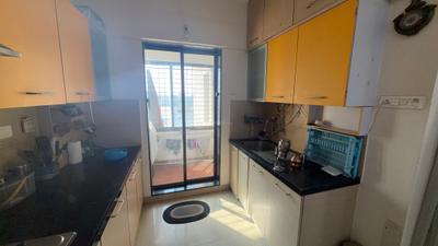 Kitchen Image of 1850 Sq.ft 3 BHK Apartment / Flat for sale in Park Royale, Rahatani Pune for Rs. 20500000
