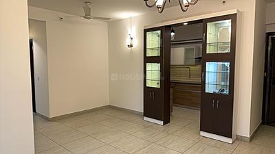 Living Room Image of 1350 Sq.ft 3 BHK Apartment / Flat for rent in ABA Cleo County, Sector 121 Noida for Rs. 53000