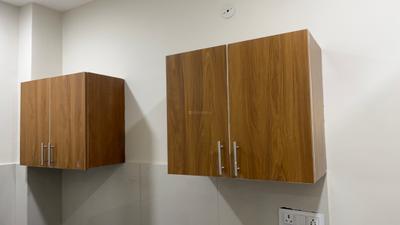 Kitchen Image of 1000 Sq.ft 1 BHK Builder Floor for rent in Scheme No 113 Indore for Rs. 21500