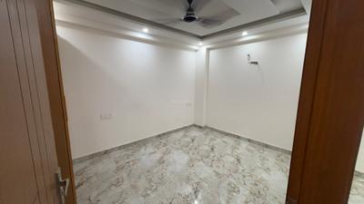 Bedroom Image of 720 Sq.ft 2 BHK Apartment / Flat for sale in Chhattarpur New Delhi for Rs. 6500000