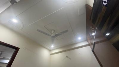 Living Room Image of 1000 Sq.ft 1 BHK Builder Floor for rent in Sector 57 Gurgaon for Rs. 36000
