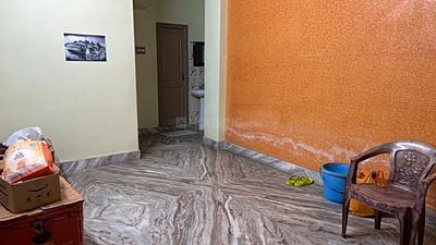 Living Room Image of 791 Sq.ft 2 BHK Apartment / Flat for sale in Tirupati Enclave, Patuli Kolkata for Rs. 4000000