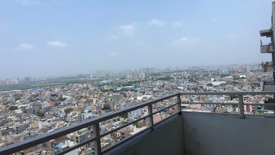 Balcony Image of 1580 Sq.ft 3 BHK Apartment / Flat for sale in ILD Grand, Sector 37C Gurgaon for Rs. 15700000