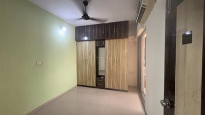 Bedroom Image of 995 Sq.ft 2 BHK Apartment / Flat for rent in Bhagwati Neelkanth Heights, Kalamboli Navi Mumbai for Rs. 25000