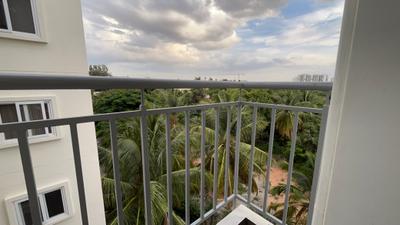 Image of 550 Sq.ft 1 BHK Apartment / Flat for rent in Whitefield, Bengaluru for Rs. 25000