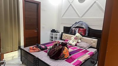 Bedroom Image of 1634 Sq.ft 3 BHK Villa for sale in Bajwa Sunny Enclave Global Hi Tech City, Harlal Pur Mohali for Rs. 9200000