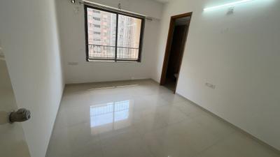 Bedroom Image of 865 Sq.ft 3 BHK Apartment / Flat for rent in Shaligram Prime, South Bopal Ahmedabad for Rs. 28500