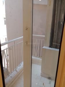 Balcony Image of 1300 Sq.ft 3 BHK Apartment / Flat for sale in Mittal Rajnagar Residency, Raj Nagar Extension Ghaziabad for Rs. 11000000