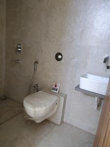 Bedroom Two Image of 1020 Sq.ft 2 BHK Apartment / Flat for sale in Thakur Emerald, Pushpak Nagar Navi Mumbai for Rs. 7500000