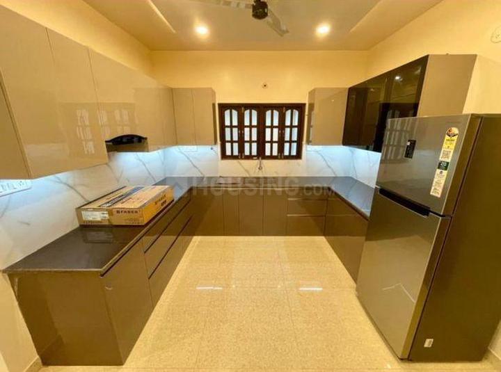 Porvorim Villa Kitchen 1