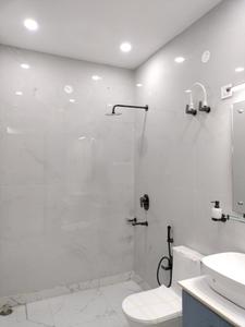 Bedroom Two Image of 2250 Sq.ft 4 BHK Builder Floor for sale in Sector 85 Faridabad for Rs. 24500000