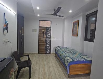 Hall Image of 550 Sq.ft 1 BHK Apartment / Flat for sale in Neb Sarai New Delhi for Rs. 2100000