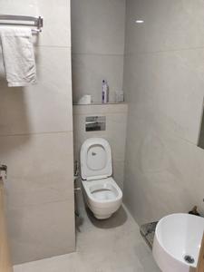 Common Bathroom Image of 3475 Sq.ft 4 BHK Apartment / Flat for sale in Nysa Essence 51 by Nysa Buildspace LLP, Thaltej Ahmedabad for Rs. 37000000
