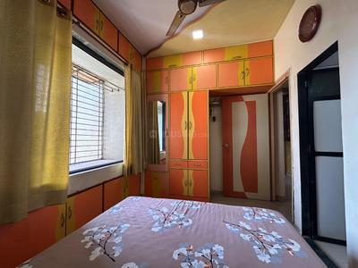 Bedroom Image of 1130 Sq.ft 2 BHK Apartment / Flat for sale in Dombivli East Thane for Rs. 9000000