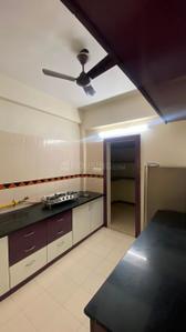 Kitchen Image of 1100 Sq.ft 3 BHK Apartment / Flat for rent in Jodhpur Ahmedabad for Rs. 45000