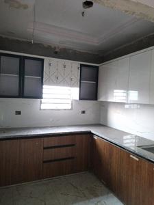 Kitchen Image of 1100 Sq.ft 3 BHK Apartment / Flat for sale in Deenpur New Delhi for Rs. 7800000