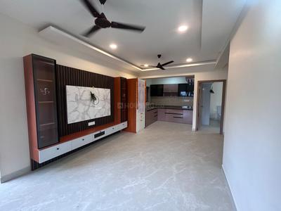 Hall Image of 1200 Sq.ft 2 BHK Apartment / Flat for rent in Nehru Nagar Belagavi for Rs. 30000