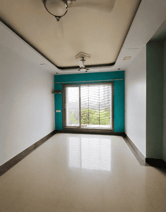 Image of 680 Sq.ft 1 BHK Apartment / Flat for sale in Thane West, Thane for Rs. 8700000