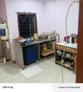 Kitchen Image of 750 Sq.ft 1 RK Independent House for rent in L.P.Savani Surat for Rs. 13000