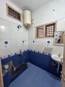 Image of 1200 Sq.ft 2 BHK Builder Floor for rent in Annapurneshwari Nagar, Bengaluru for Rs. 27000