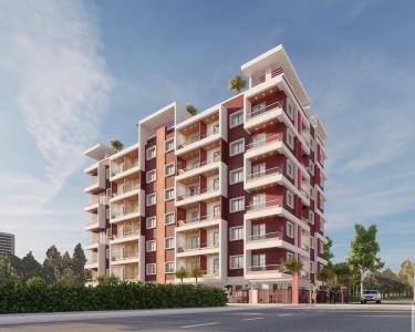 Image of 900 Sq.ft 2 BHK Apartment / Flat for sale in Pravin Anand Apartment, Deolali Gaon, Nashik for Rs. 3285000