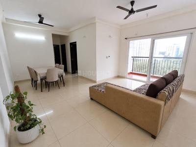 Hall Image of 1342 Sq.ft 2.5 BHK Apartment / Flat for sale in Electronic City Bengaluru for Rs. 18000000