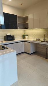 Kitchen Image of 1947 Sq.ft 2.5 BHK Apartment / Flat for sale in Pioneer Advait, Sector 50 Gurgaon for Rs. 31500000