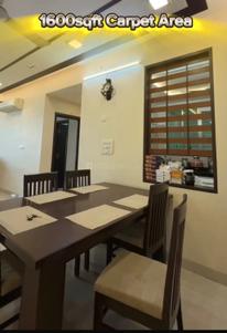 Hall Image of 1600 Sq.ft 3 BHK Apartment / Flat for sale in Hiran Magri Udaipur for Rs. 9500000