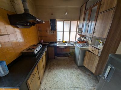 Kitchen Image of 1100 Sq.ft 2 BHK Apartment / Flat for sale in New Alipore Kolkata for Rs. 6500000