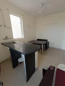 Kitchen Image of 499 Sq.ft 1 BHK Apartment / Flat for sale in Urbtech Xaviers, Sector 168 Noida for Rs. 4500000