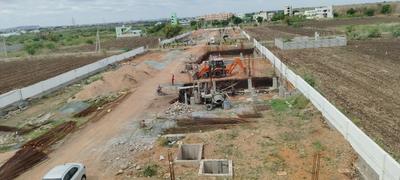 Image of 1490 Sq.ft 3 BHK Independent House for sale in Santosh Nagar Colony, Kurnool for Rs. 7900000
