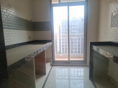 Kitchen Image of 650 Sq.ft 1 BHK Apartment / Flat for sale in Adinath Group Alpine, Panvel Navi Mumbai for Rs. 7200000