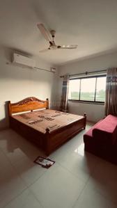 Bedroom Image of 1399 Sq.ft 3 BHK Apartment / Flat for rent in Devashri Greens, Porvorim Goa for Rs. 78000