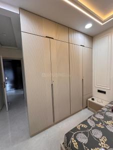 Bedroom Image of 1650 Sq.ft 3 BHK Apartment / Flat for rent in L And T Seawoods Residences Phase I, Seawoods Navi Mumbai for Rs. 155000