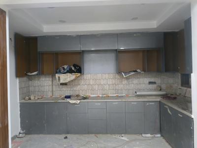 Kitchen Image of 1700 Sq.ft 4 BHK Builder Floor for sale in Vasundhara Ghaziabad for Rs. 18000000