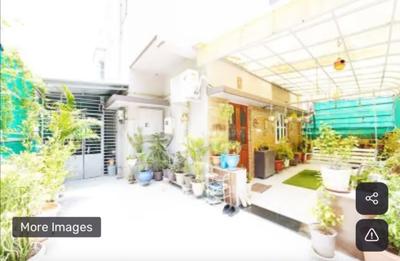 Image of 1413 Sq.ft 3 BHK Independent House for sale in Sargasan, Gandhinagar for Rs. 27500000