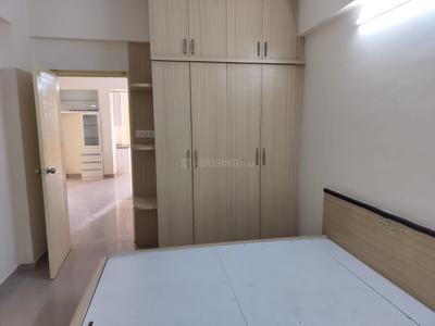 Bedroom Image of 1400 Sq.ft 3 BHK Apartment / Flat for rent in Kadubeesanahalli Bengaluru for Rs. 60000