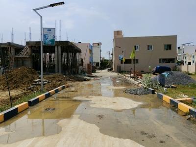 Image of 820 Sq.ft Residential Plot / Land for sale in Tharapakkam, Chennai for Rs. 6232000