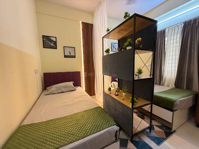 Bedroom Image of Colive Brampton in Mahadevapura, Bangalore