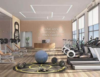 Image of 1989 Sq.ft 3 BHK Apartment / Flat for sale in Shreeji Divine, Kharghar, Navi Mumbai for Rs. 18000000