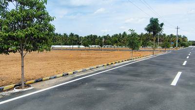 Image of 1170 Sq.ft Residential Plot / Land for sale in Kariampalayam, Coimbatore for Rs. 1663000